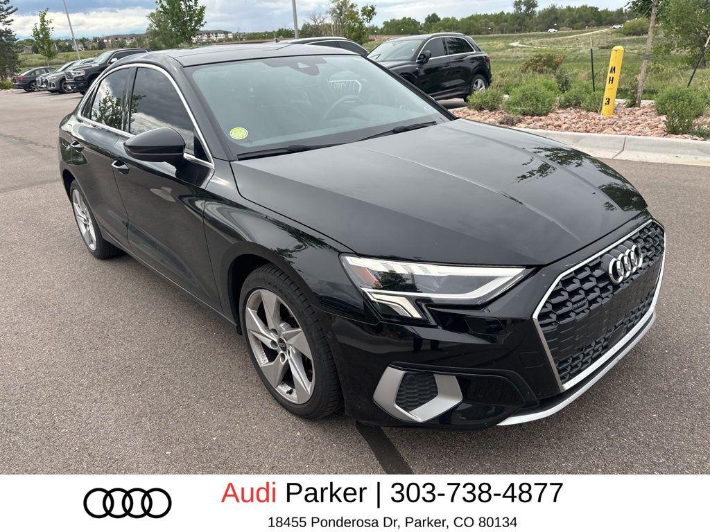 audi a3 sedan 2023 WAUHUDGY7PA142387 image audi a3 sedan 2023 WAUHUDGY7PA142387 image